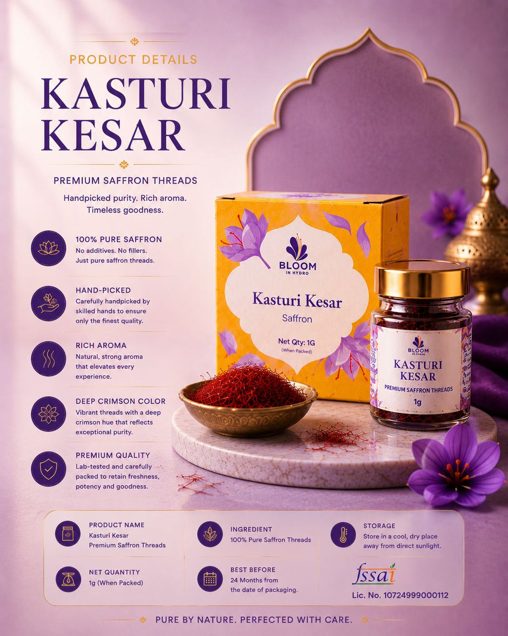 Kasturi Kesar