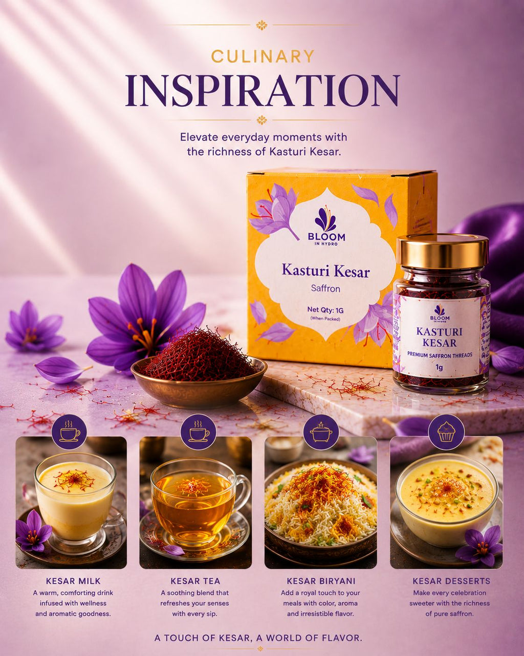 Kasturi Kesar