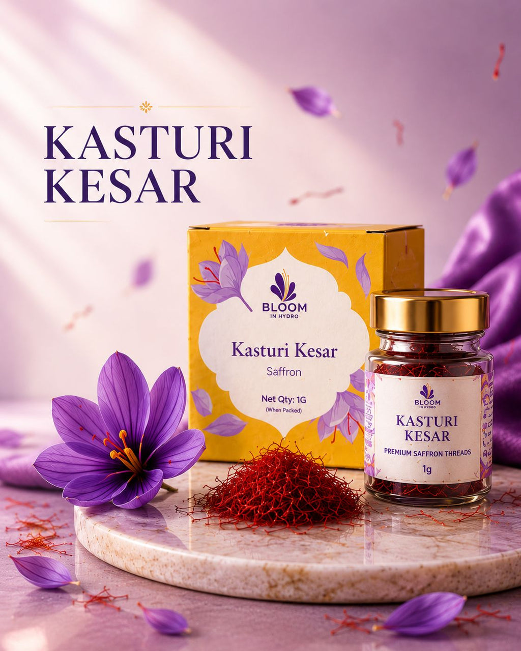 Kasturi Kesar