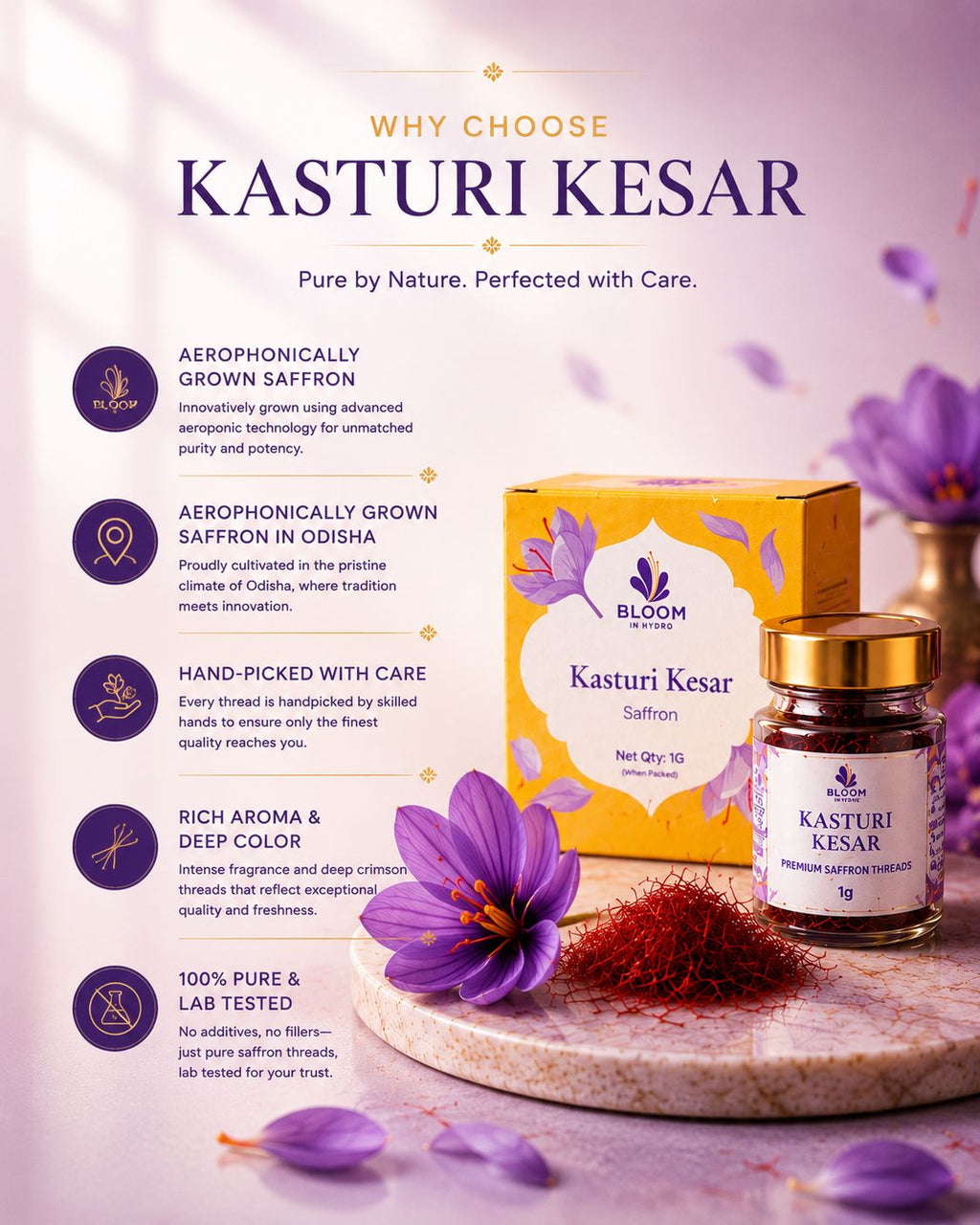 Kasturi Kesar