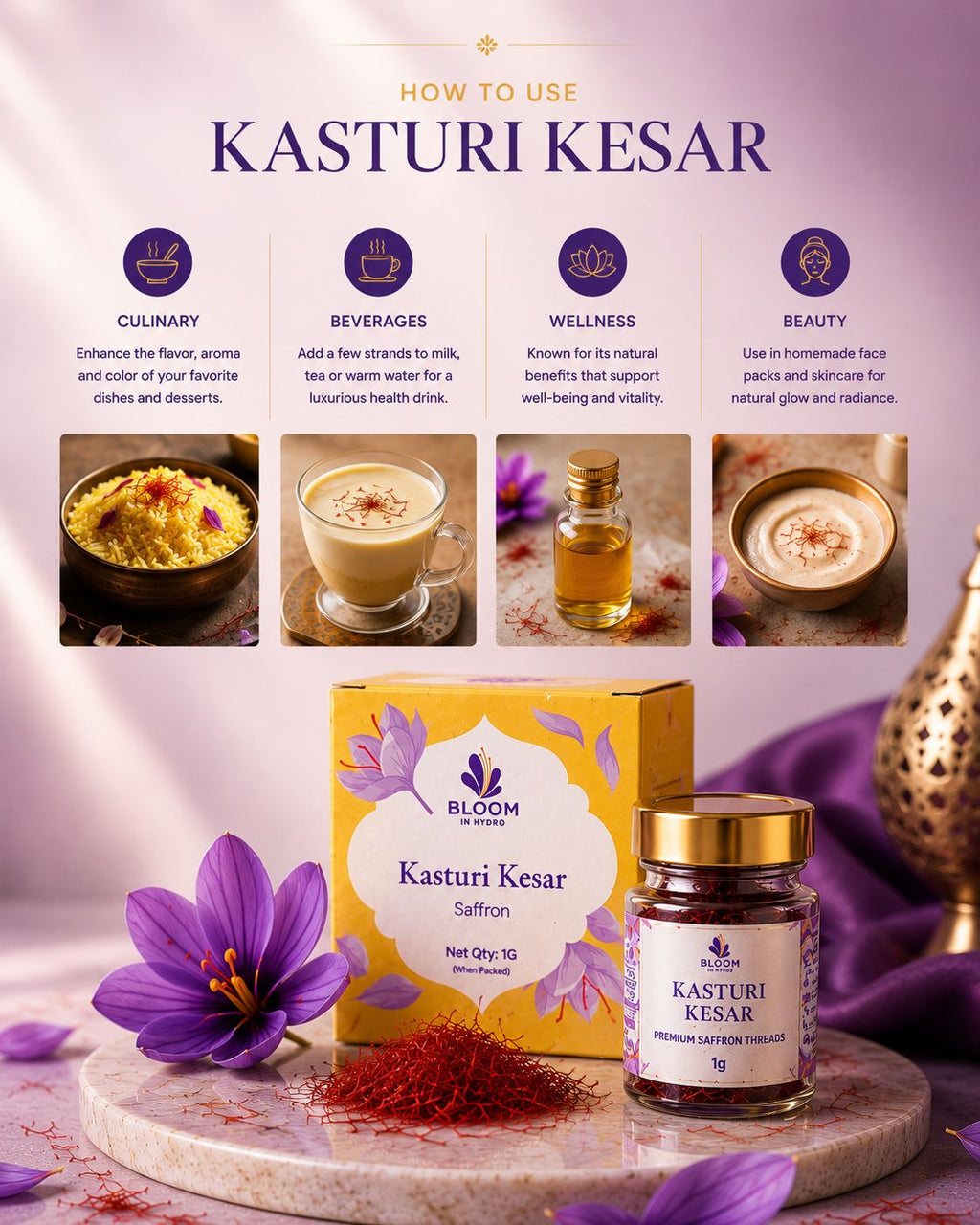 Kasturi Kesar