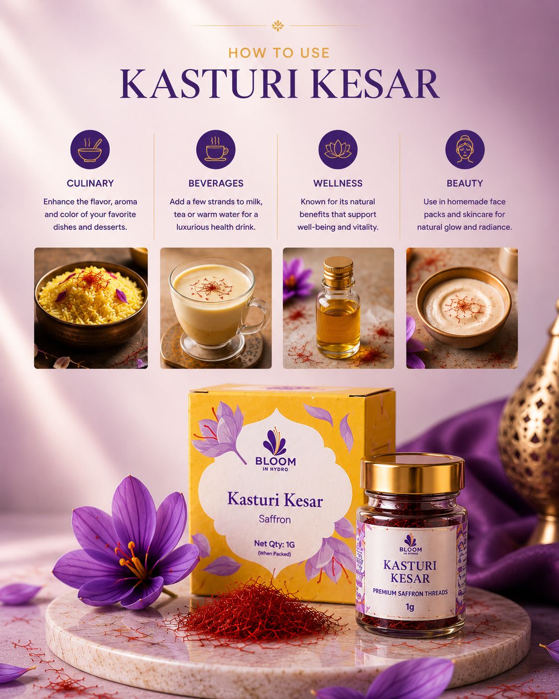 Kasturi Kesar